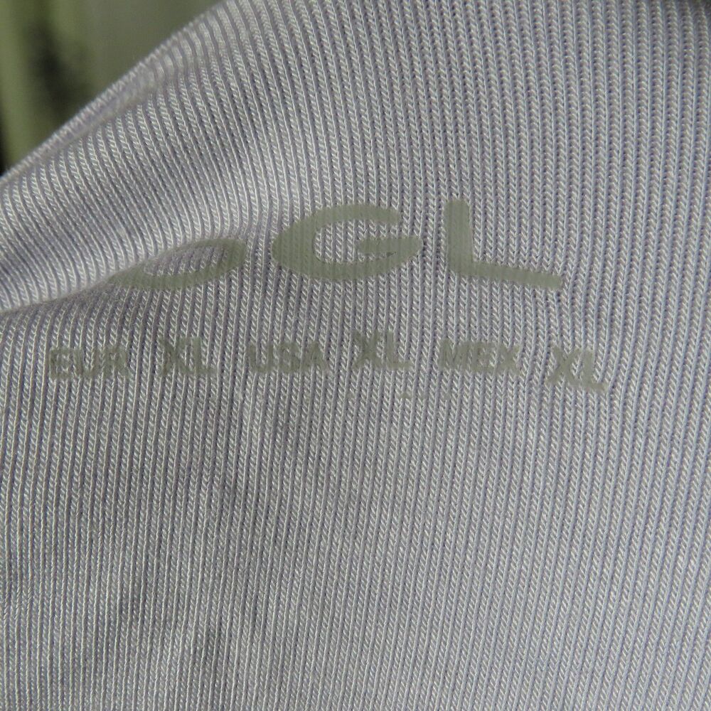 OGL Asymmetrical White Tank Top - Picture 7 of 8
